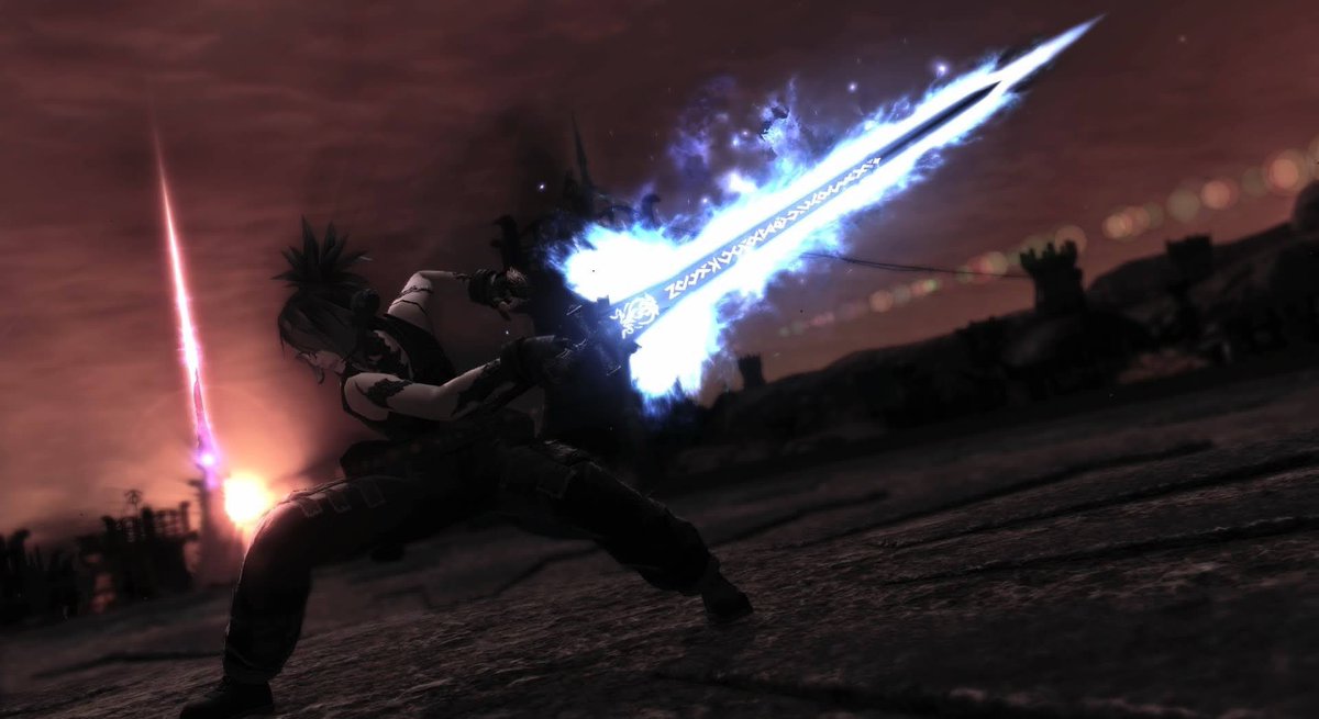 Sen, Au Ra Enjoyer 🦎 tweet media