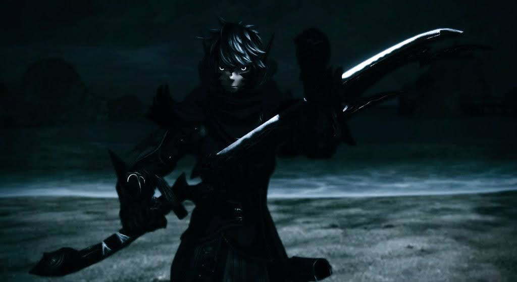 Sen, Au Ra Enjoyer 🦎 tweet media