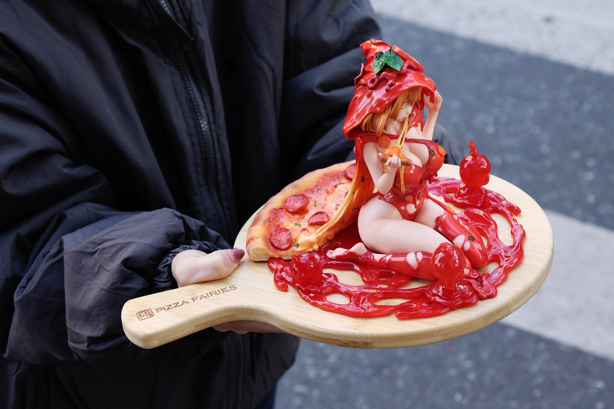 εïз の〜んびり εïз様 リクエスト 10点 まとめ商品 Something deliciously magical is coming 🍕✨ Pizza Fairies start