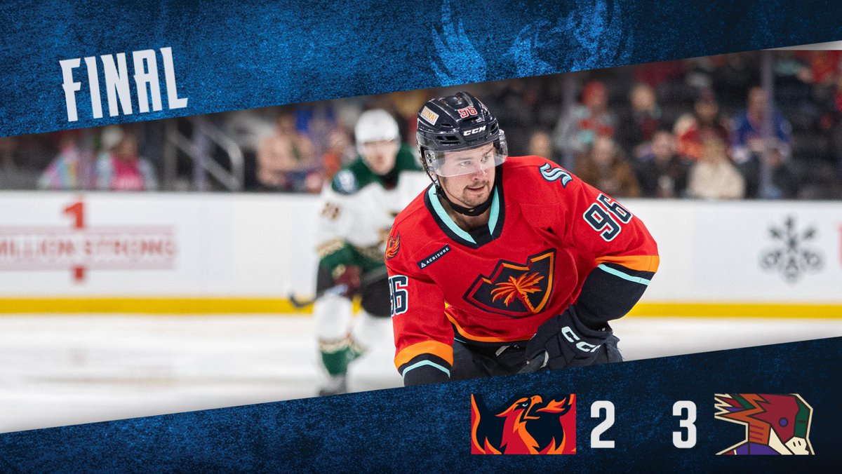 x - Coachella Valley Firebirds tweet media