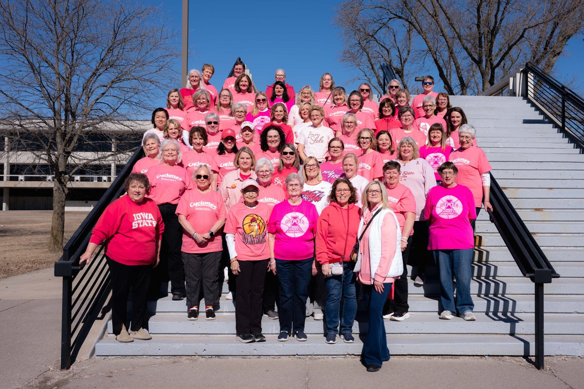 A big thank you to everyone who attended and supported our breast cancer survivors reception this morning 💓🎗️