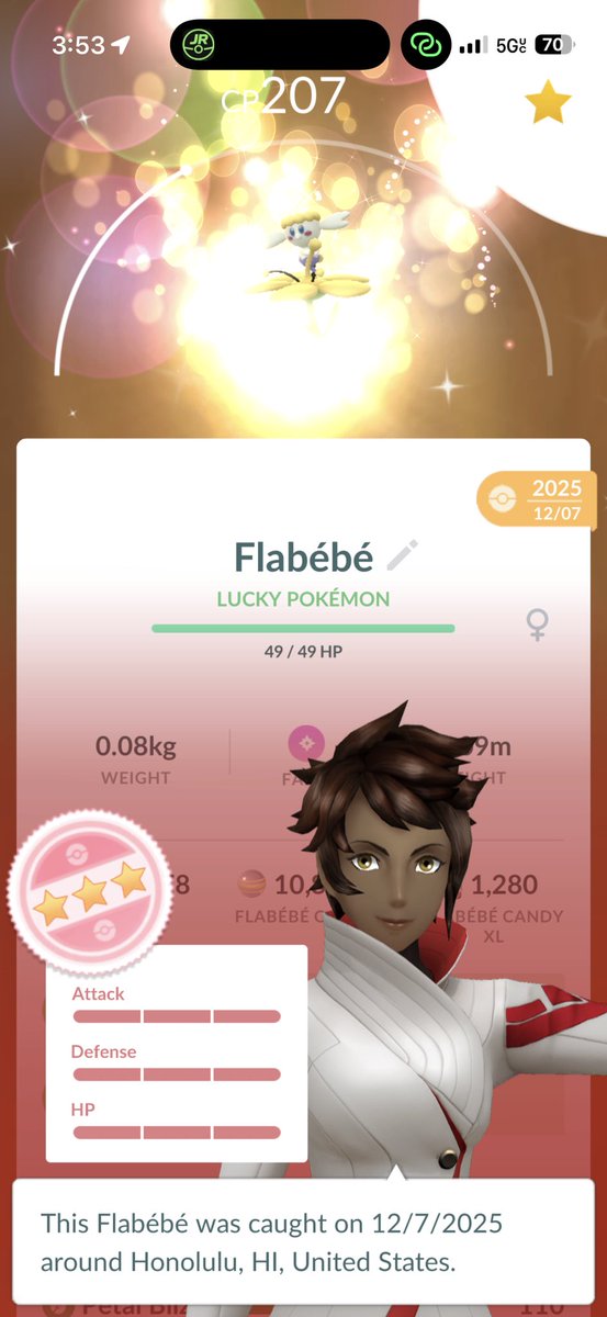 Wthelly random trade