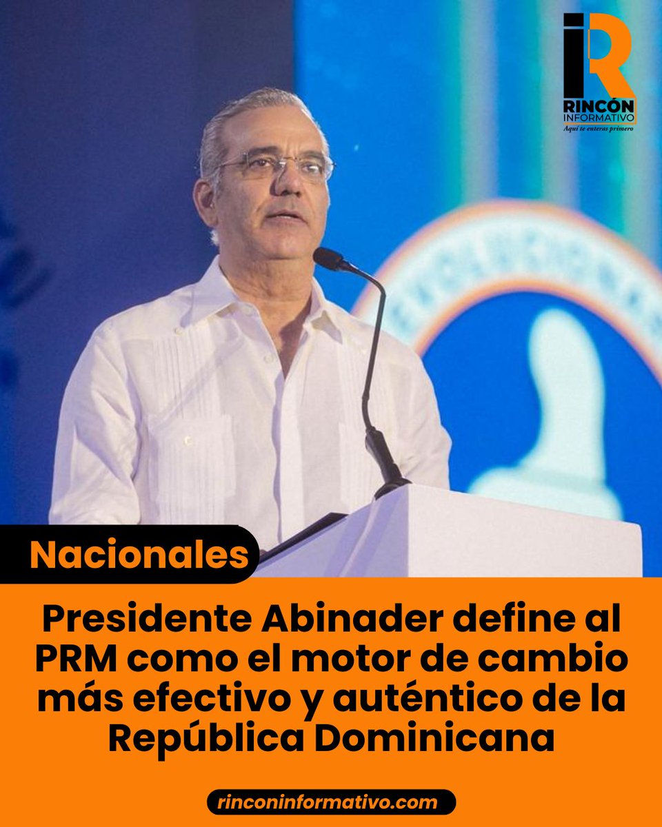 Rincón Informativo RD tweet media