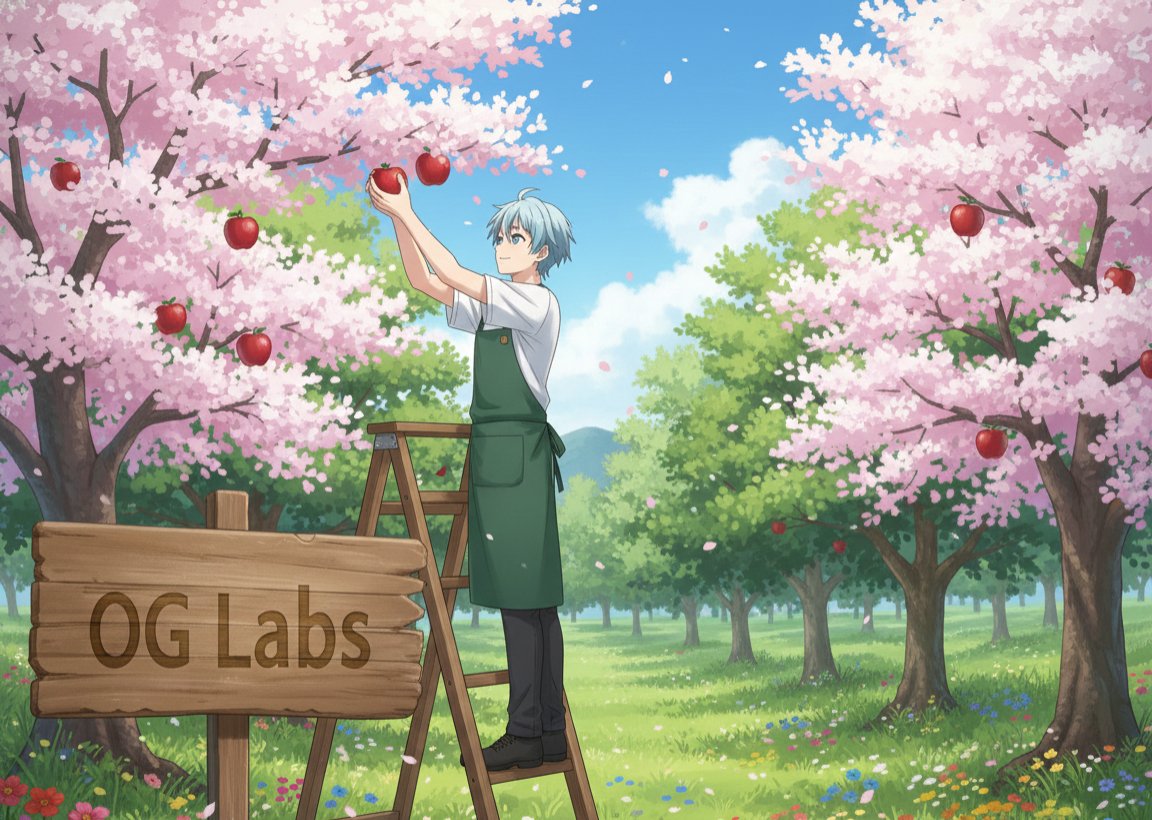 Early morning 🌞

<a href="/0G_labs/">0G Labs (Home of Infinite AI)</a> launches fourteen new AI updates enhancing decentralized data processing capabilities globally

Upgrades improve throughput latency and verification for onchain AI applications

Developers gain scalable storage smarter tooling and efficient execution