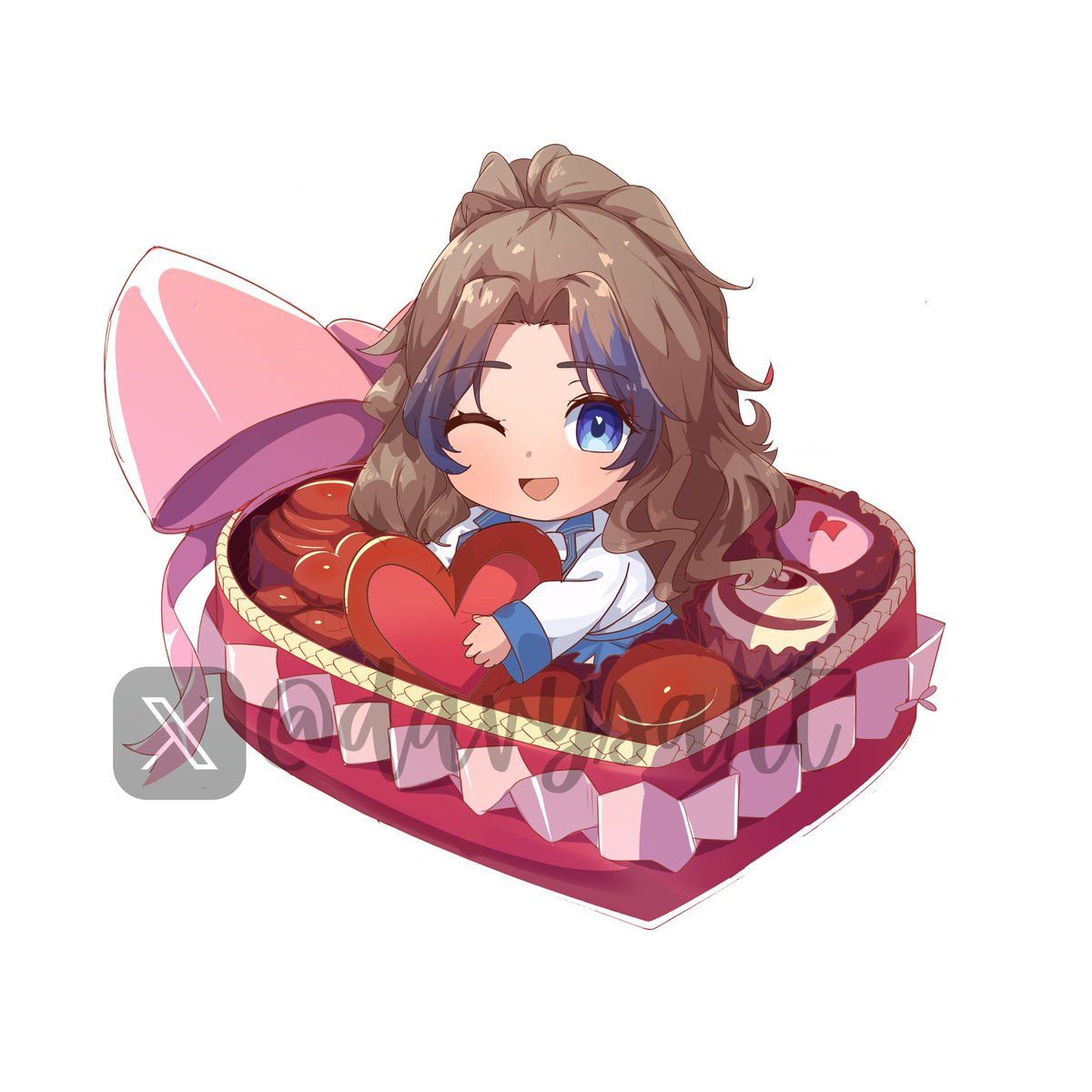 Davy🌸 tweet media