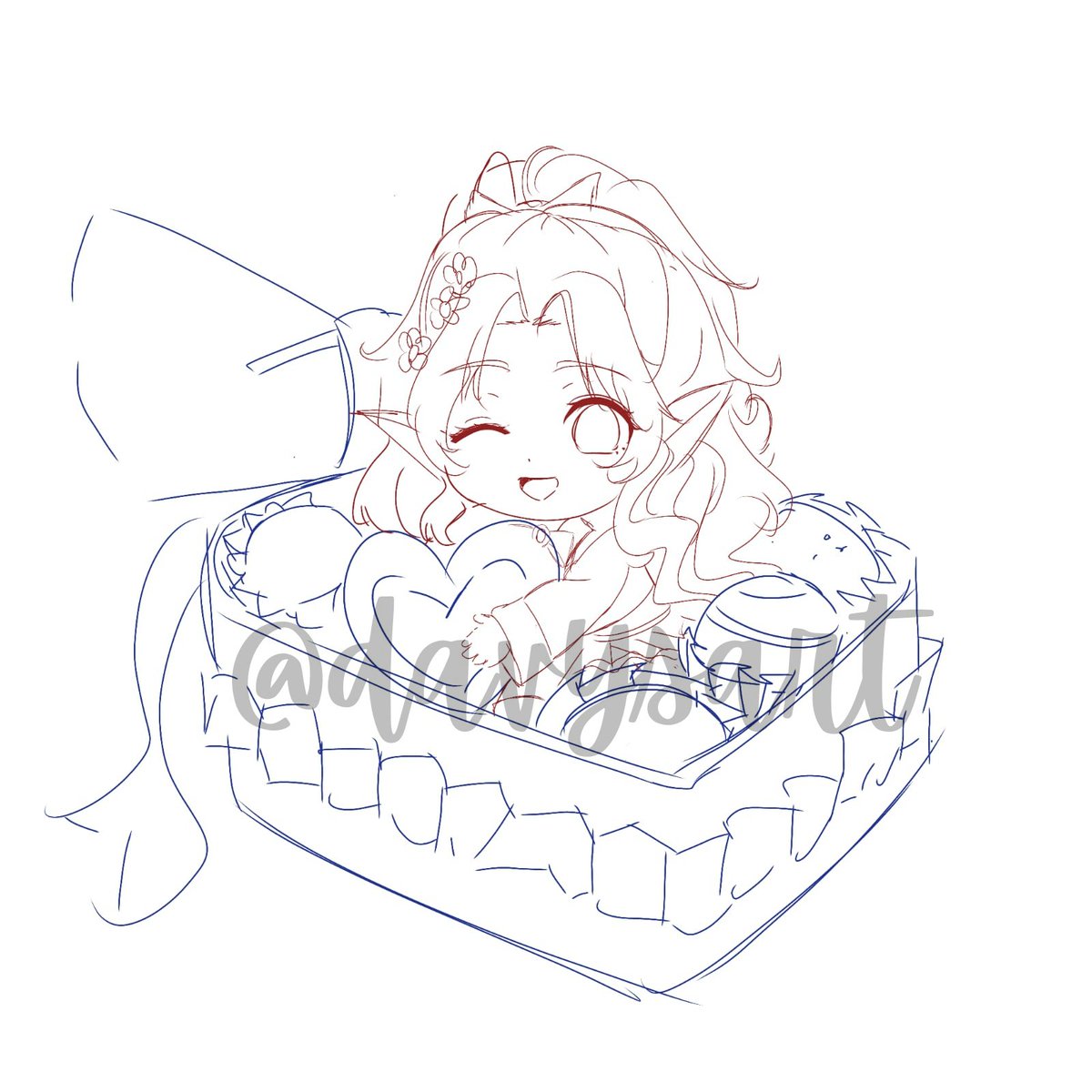 Davy🌸 tweet media