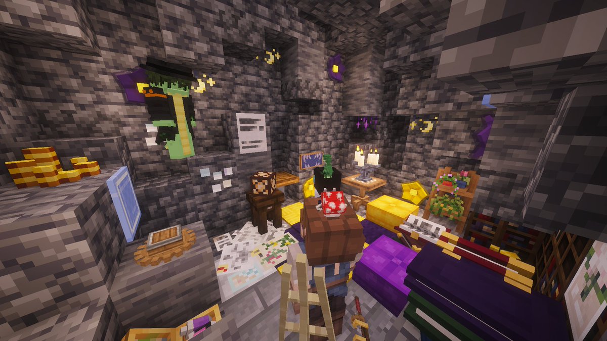 CryoSMP's tweet image. Group C, being lead by S104 AND S106, continue the search for ▇▇.

Antenna #2 being located, being pestered by ants, and crawling through a dusty vent system; the group has made great progress.

Coordinates for the Main Antenna located, there's just one more group to go.
:)