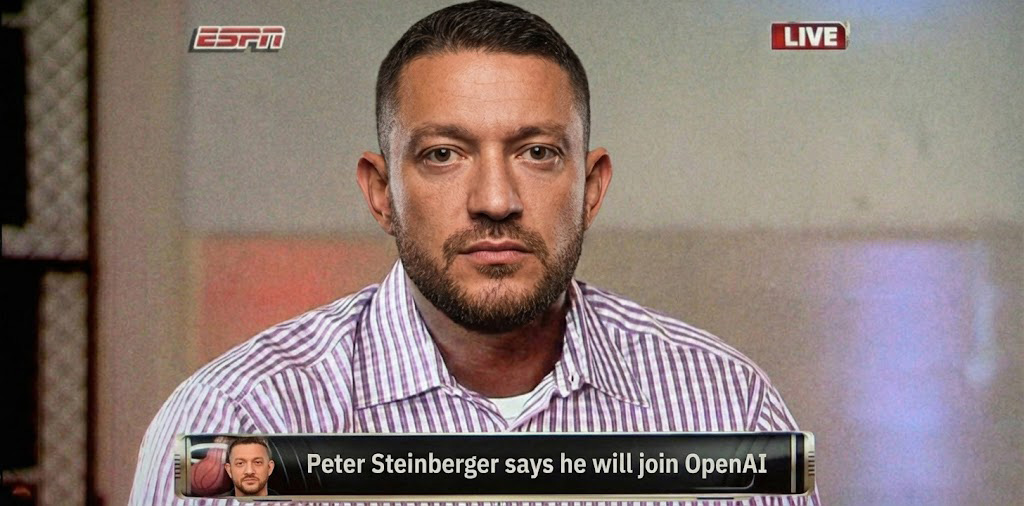 a true cultural moment. congrats <a href="/steipete/">Peter Steinberger 🦞</a>