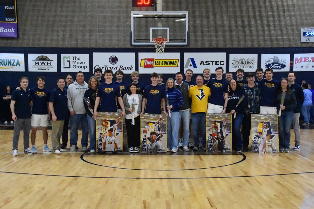 Mount Marty Men’s Basketball tweet media