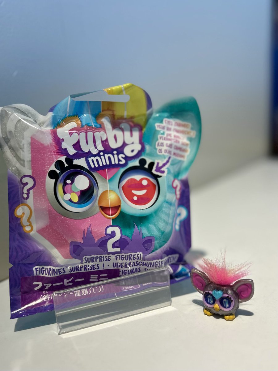 Hasbro_Store_JP's tweet image. 【#三井アウトレットパーク入間 店】

#ファービー には楽しい仲間がいっぱい😍

ファーブレッツをバッグにつけて一緒にお出かけ🛍️したり、
ファービーミニをお家に並べて飾ったり…✨

あなたのお気に入りの子をぜひ探しにきてみてくださいね🤩

#HasbroStore 
#ハズブロストア 
#Furby