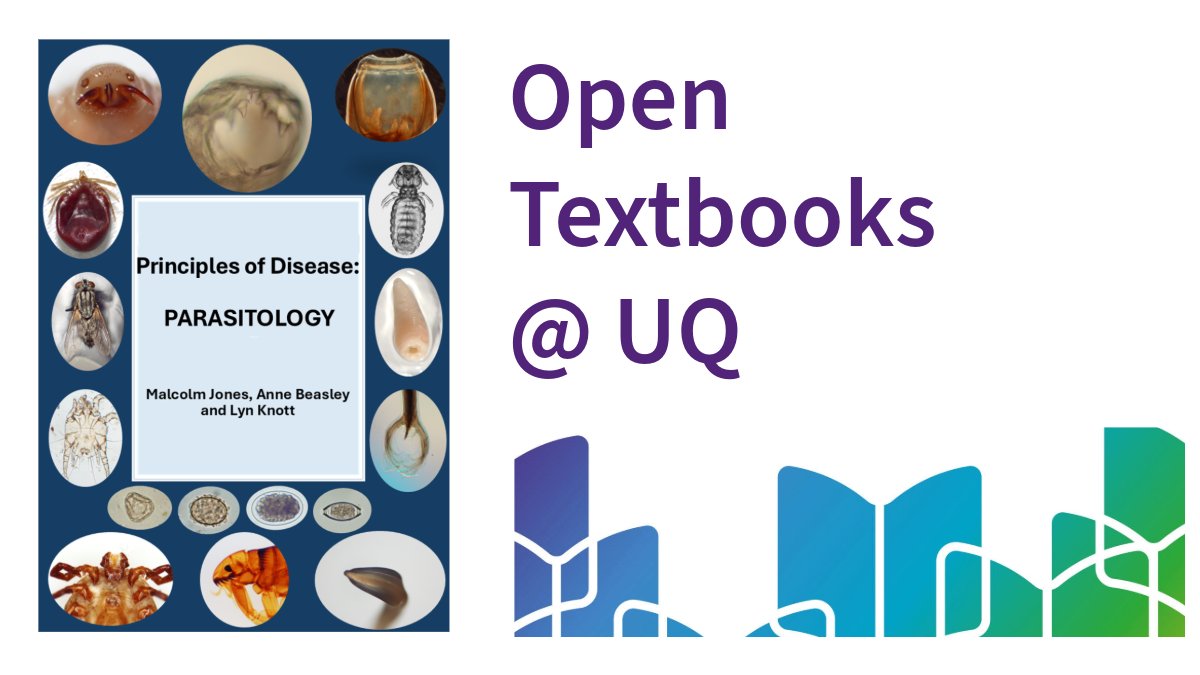 UQ Library tweet media