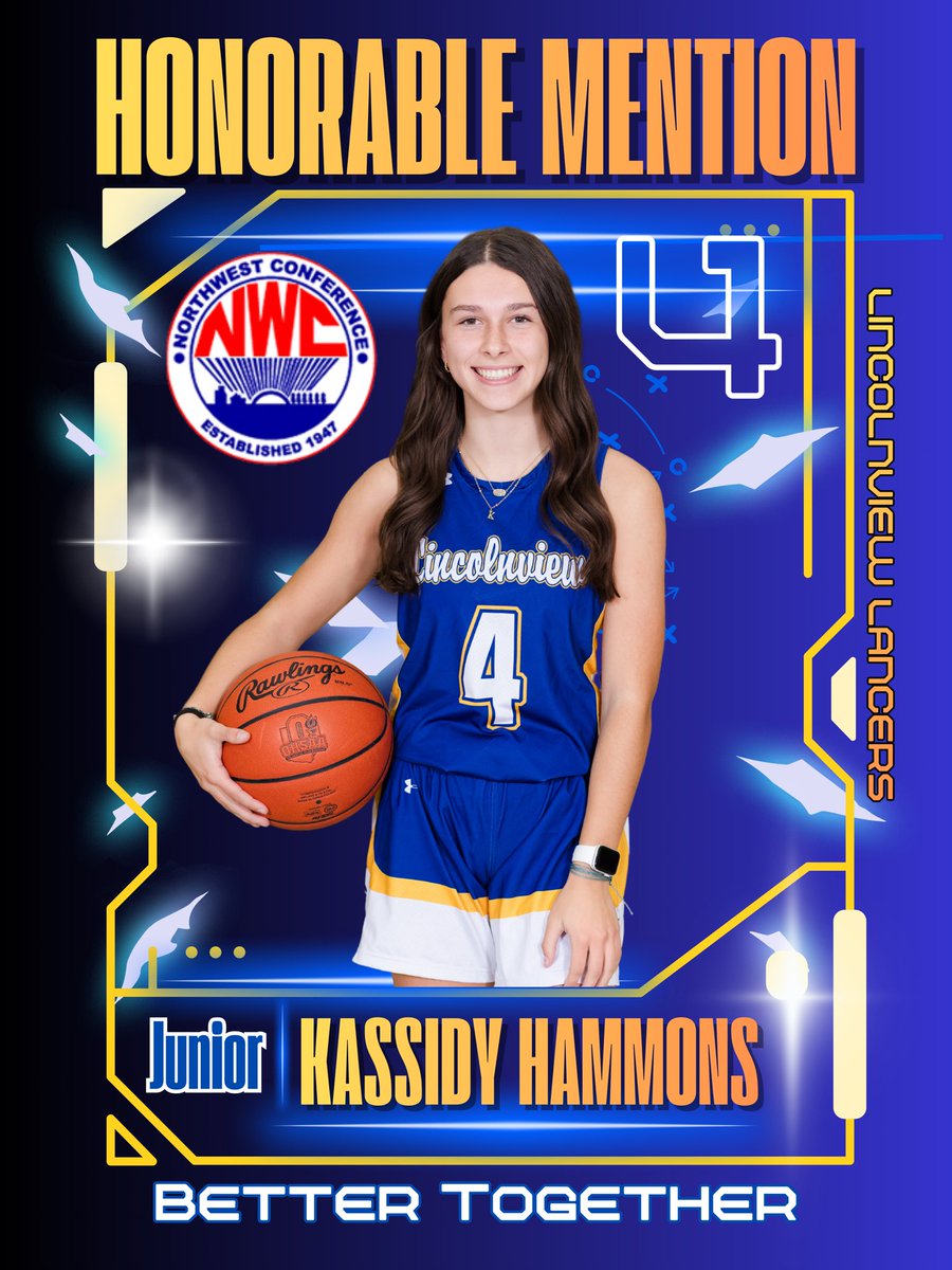 Lincolnview Lady Lancer Basketball tweet media