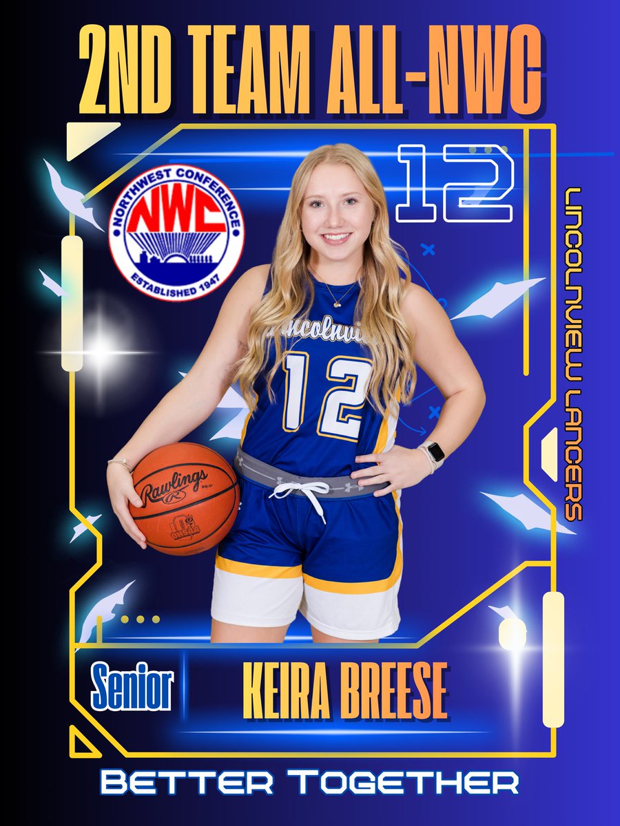 Lincolnview Lady Lancer Basketball tweet media