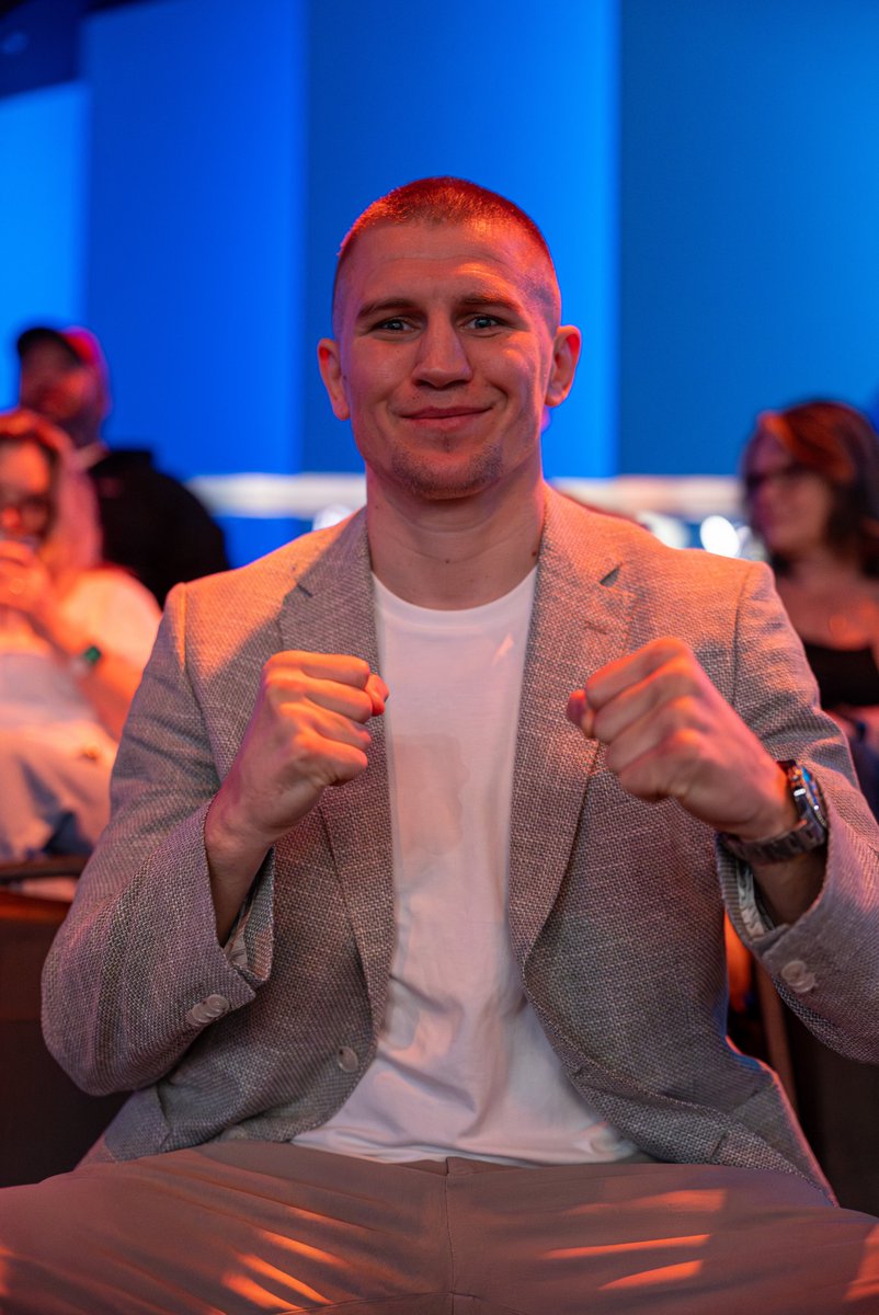 Zuffa_Boxing tweet media