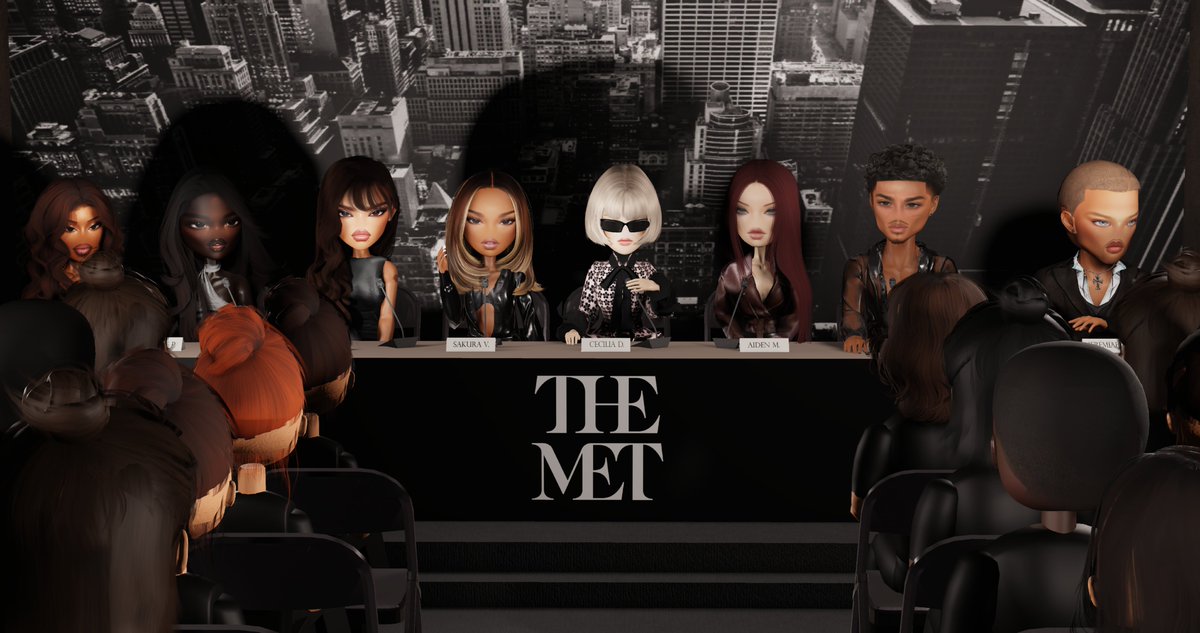 The Met Museum tweet media