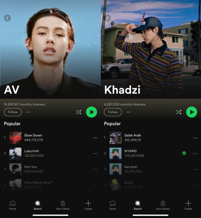 KHSH AREA tweet media