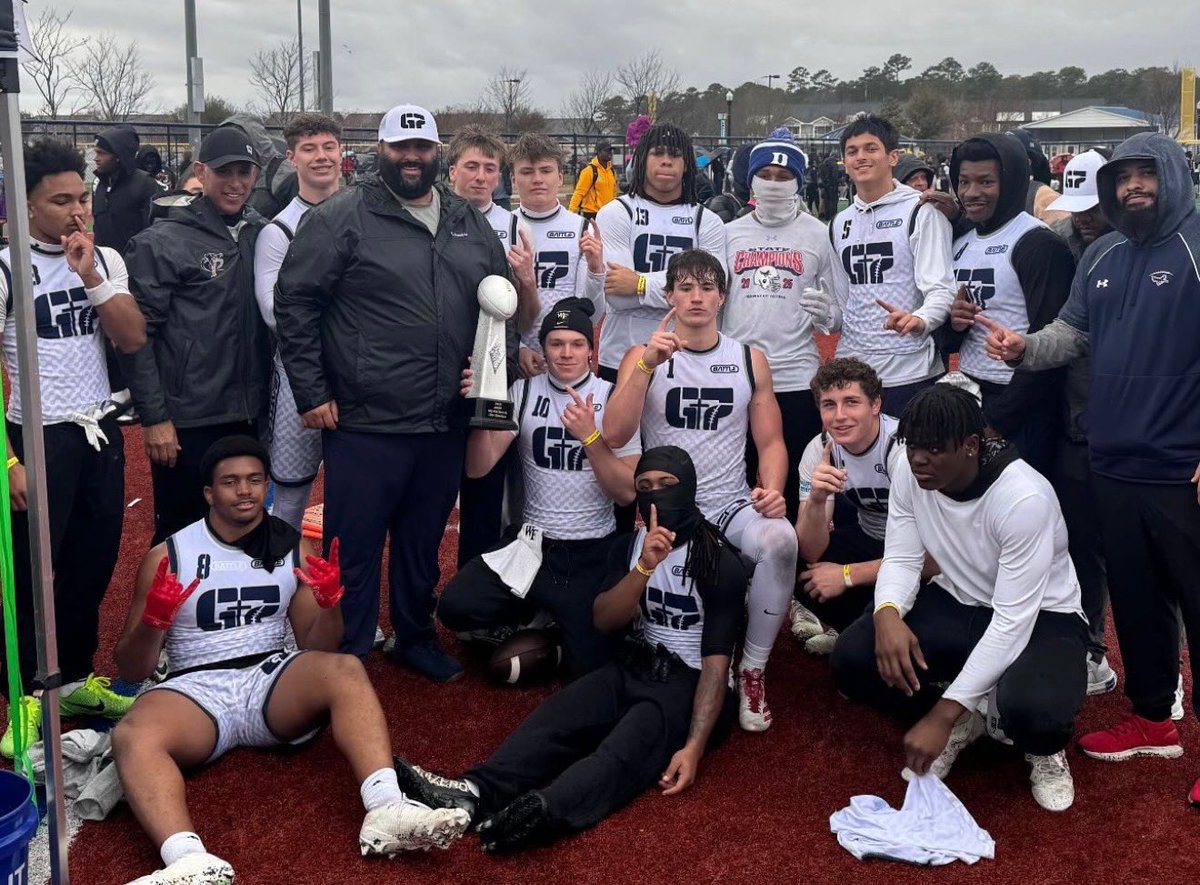 G7 Football tweet media