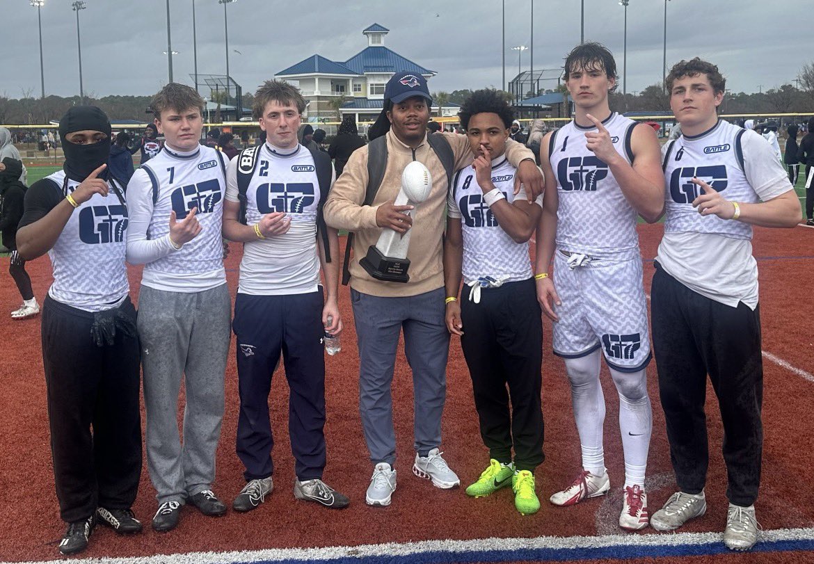 G7 Football tweet media