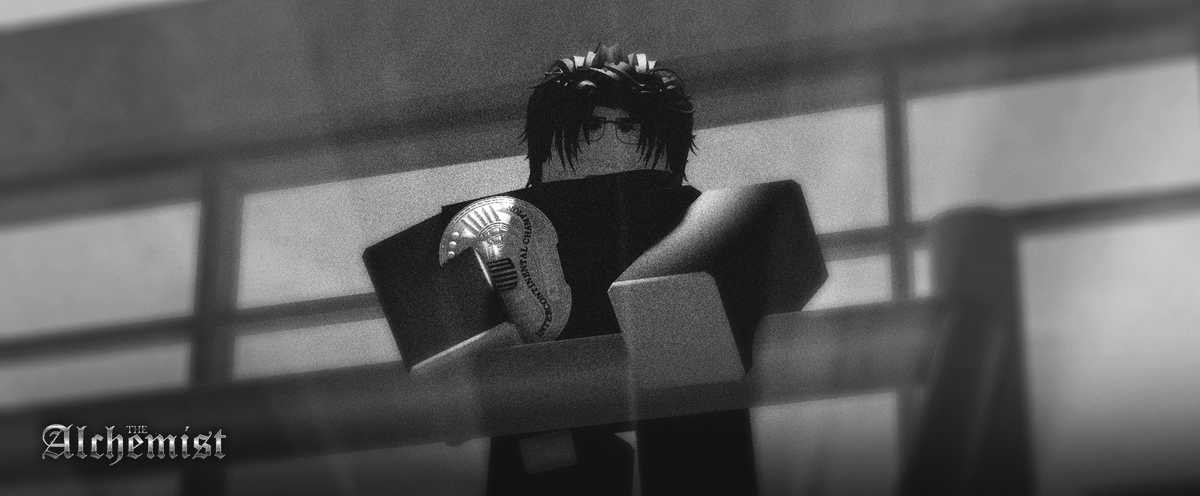 AlchemistRW's tweet photo. 𝑇ℎ𝑖𝑠 𝑏𝑒𝑙𝑡 𝑡ℎ𝑎𝑡 𝑤𝑎𝑠 𝑜𝑛𝑐𝑒 𝑣𝑎𝑐𝑎𝑛𝑡, ℎ𝑎𝑠 𝑛𝑜𝑤 𝑏𝑒𝑒𝑛 𝑐𝑙𝑎𝑖𝑚𝑒𝑑 𝑏𝑦 𝑡ℎ𝑒 𝑟𝑖𝑔ℎ𝑡𝑓𝑢𝑙 𝑝𝑟𝑜𝑝ℎ𝑒𝑐𝑦 𝑤ℎ𝑖𝑐ℎ 𝑤𝑎𝑠 𝑎𝑙𝑤𝑎𝑦𝑠 𝑚𝑒𝑎𝑛𝑡 𝑡𝑜 𝑏𝑒.
-------
[📸: @UAWROBLOX ] https://t.co/ovbwMvLgng