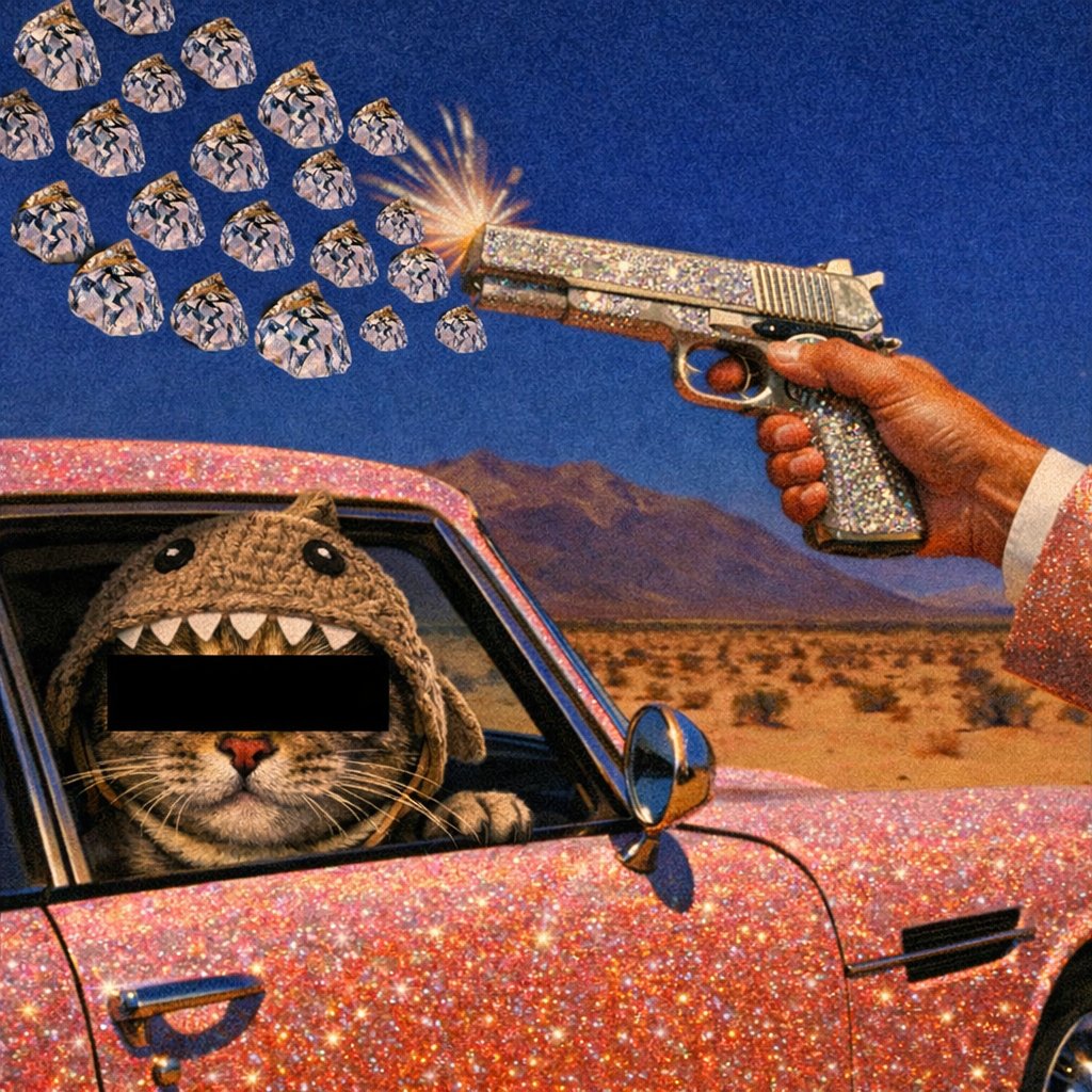 Shark Cat 🦈🐱 tweet media