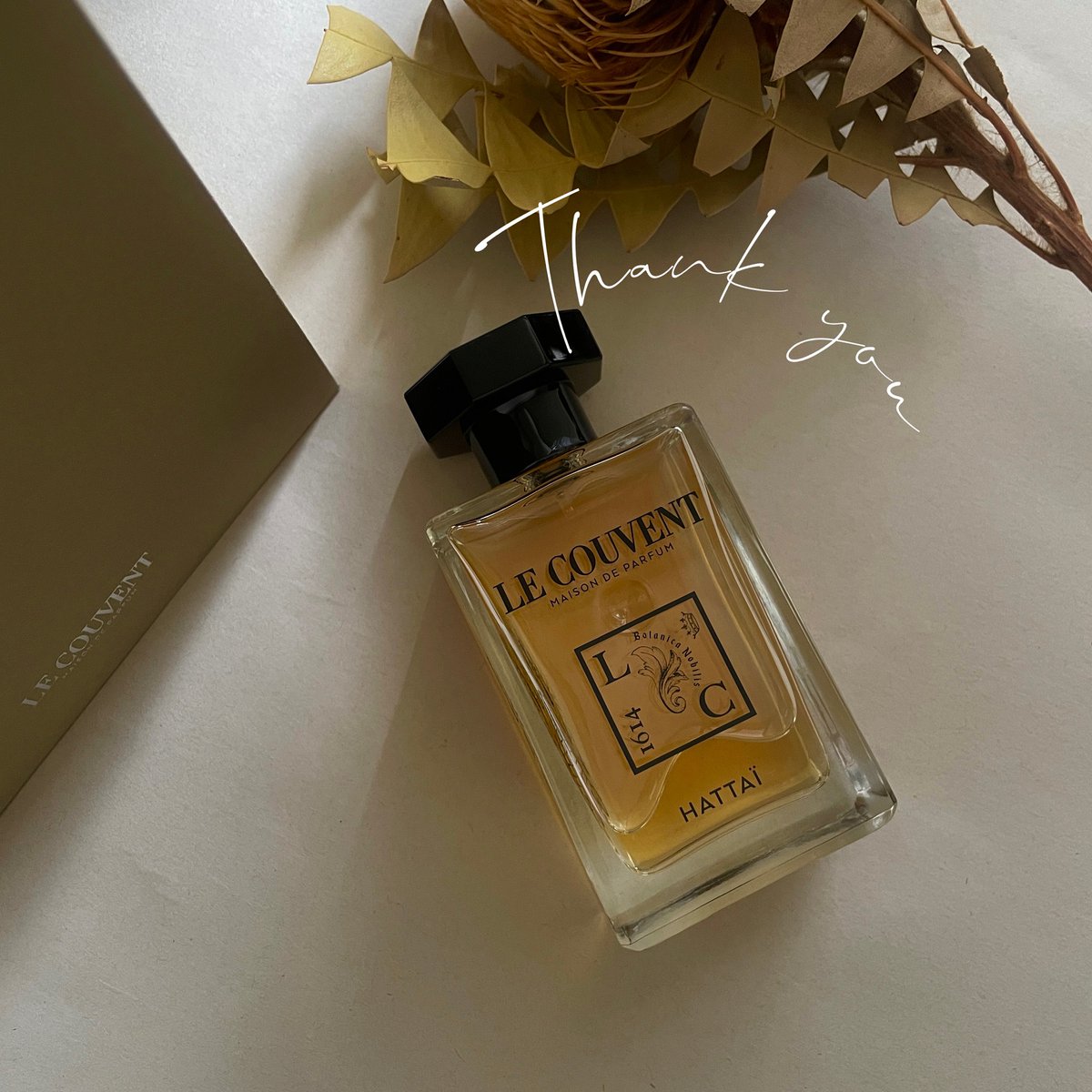 ル クヴォン メゾン ド パルファム公式 (@lecouvent_japan) / Posts / X
