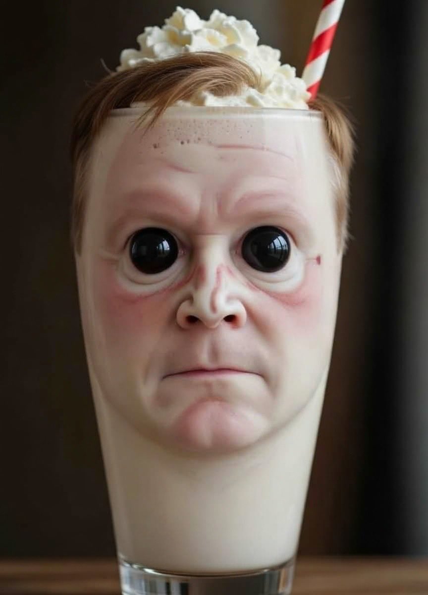 milkshakes for everyone. 

$PNDC / $POND / $PORK