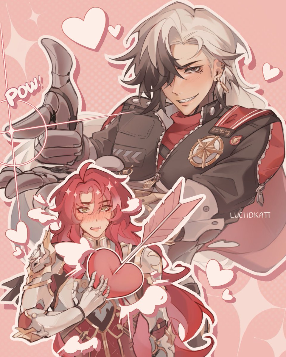 Late valentines #Argenthill