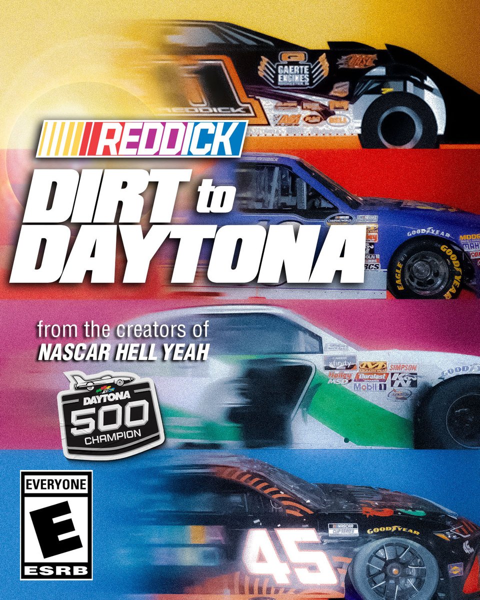 From childhood dreams to <a href="/TylerReddick/">Tyler Reddick</a>'s reality.