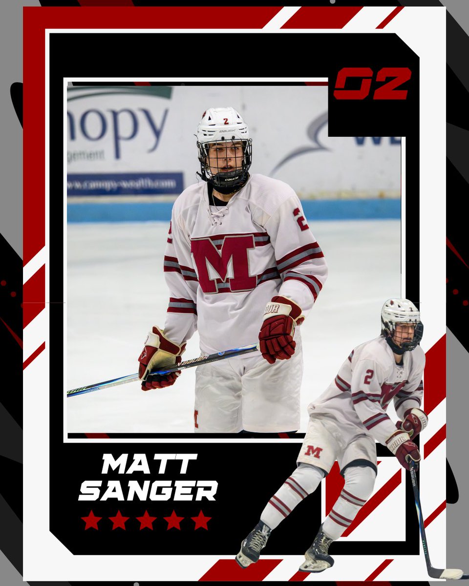 Getting playoff ready! Meet your MHS Varsity Boys Hockey Team. Next game: Tuesday @ Legacy20.