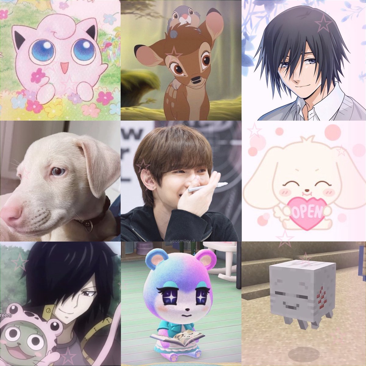 my yeosang variants ( · ❛ ᴗ ❛ · ) ☆

 — #ATEEZ #에이티즈 #YEOSANG #여상 #강여상