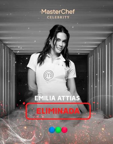 #MasterChefCelebrityArgentina
Haditas, ya saben