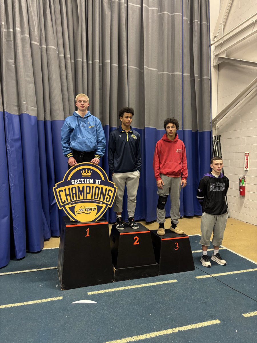 WestSeneca59367's tweet photo. Congratulations to Mykolas Matyjakowski on winning 1st place at the NYS qualifier this weekend! Next Stop: Albany for the NYS Intersectional Championships! https://t.co/oj8SygyE21