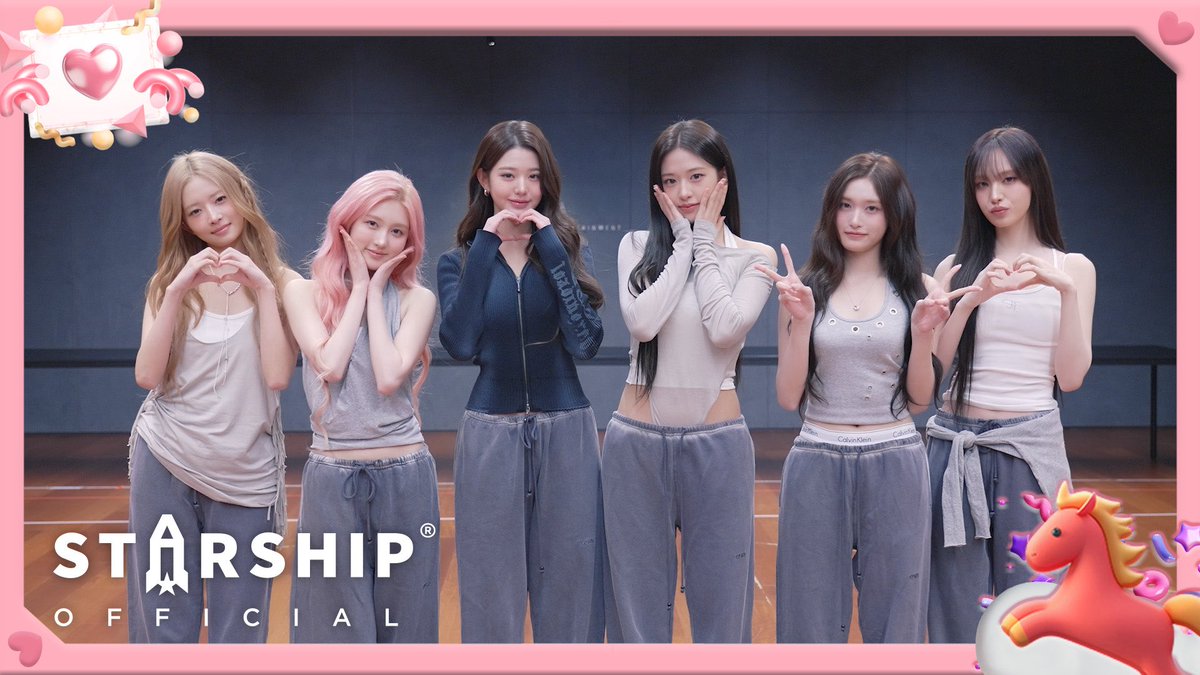 🎥
[Special Clip] IVE 아이브 2026 New Year's Greetings

사랑하는 DIVE 🩶
풍성한 설 명절처럼 마음도 넉넉해지는 연휴 보내세요 🌀

youtu.be/OE3qtbm5yKA

#IVE #아이브
#REVIVE_PLUS 
#BANGBANG #IVE_BANGBANG 
#BLACKHOLE
#HappyNewYear2026