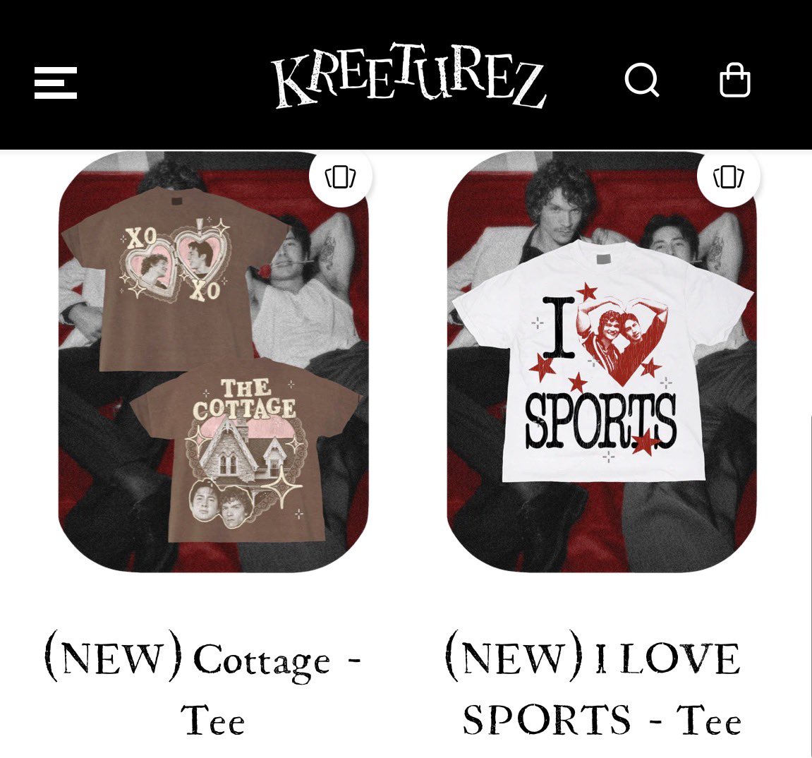 got an ad for a shop that makes cute heated rivalry shirts on insta and it’s kinda taking everything in me not to buy one…