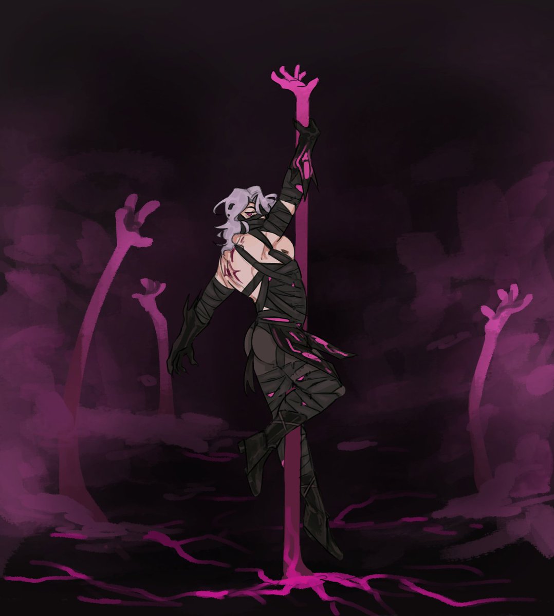 "everyone grieves differently"
rerir: