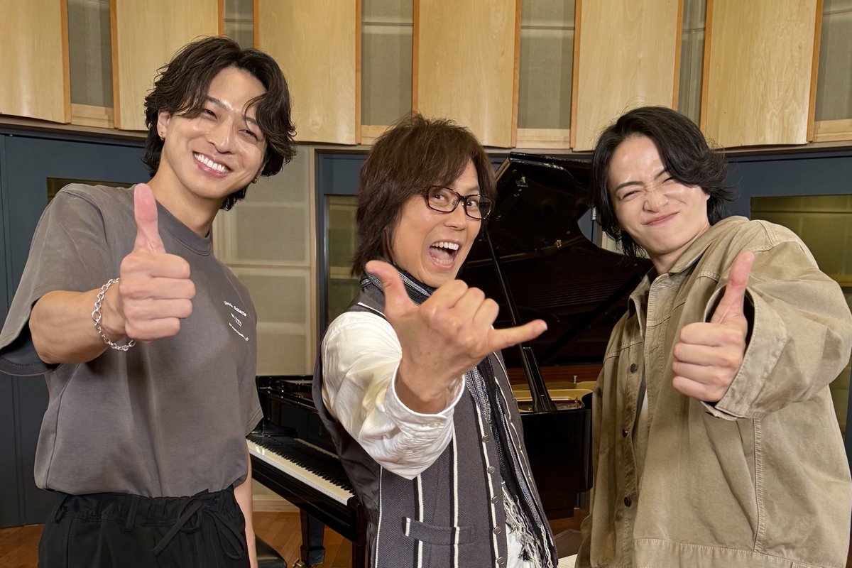 tsunkunavi's tweet photo. 【出演情報】Netflixにて配信中の「timelesz project-REAL-　episode７」に出演致しました。  是非ご覧ください。  #つんく #timelesz #timelesz_project 

https://t.co/Y48MIayY8c https://t.co/Ur1vZdK81g
