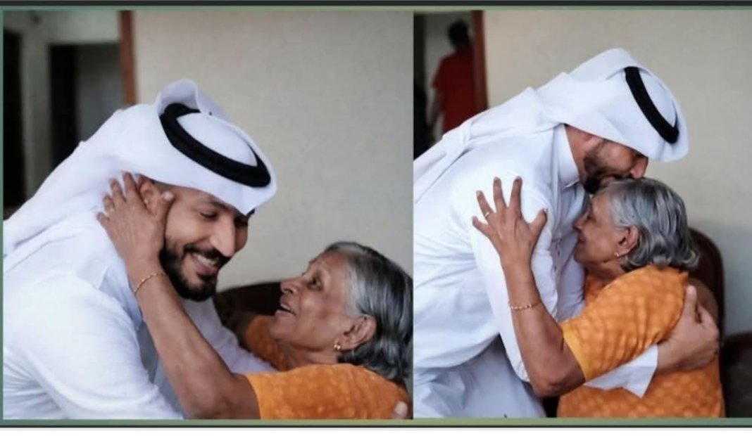 ChatGPTJob's tweet photo. சவுதி அரேபியாவில் இருந்து விமானத்தில் ஏறி வந்தான் அவன்…  

ஒரே ஒரு காரணத்திற்காக — தனது “அம்மா”வை பார்க்க.

பல வருடங்களுக்கு முன்பு, கேரளாவை சேர்ந்த ஒரு இந்து அக்கா சவுதி அரேபியாவில் குழந்தைகளை பார்த்துக் கொண்டிருந்தார். அந்த நாட்டில் வேலை பார்த்தாலும், அவர் இதயம் முழுவதும் தாய்மையால் நிரம்பியிருந்தது. பல குழந்தைகள் அவரது கைகளில் வளர்ந்தனர்.  

அவர்களில் ஒருவன் — சிறிய கண்களுடன், எப்போதும் அவளது கையை பிடித்துக் கொண்டே இருப்பான். அவனை அவர் தன் வயிற்றில் பிறந்த குழந்தையை விட கூட அதிகமாக நேசித்தார்.  
அவனுக்கு காய்ச்சல் வந்தால், இரவெங்கும் தூங்காமல் அவள் அவனருகே உட்கார்ந்து இருப்பாள்.  

அவன் அழுதால், அவள் மனசு உடைந்துவிடும்.

காலம் கடந்தது…  
சிறுவன் வளர்ந்து இளைஞனானான்.  
அக்கா தன் நாட்டிற்குத் திரும்பி கேரளாவுக்கு சென்றுவிட்டார்.  

ஆனால் அந்த சிறுவனின் நினைவில், அவள் மறைந்ததே இல்லை.  

அவள் செய்த அன்பு, அவள் தந்த அரவணைப்பு — அவன் உள்ளத்தில் உயிரோடு இருந்தது.

பல மாதங்கள் தேடினான். பழைய தொடர்புகளைப் பார்த்தான். யாரிடமோ விசாரித்தான்.  

இறுதியில், அவளது முகவரியை கண்டுபிடித்தான்.

ஒரு நிமிடமும் தாமதிக்கவில்லை.  
விமான டிக்கெட் பதிவு செய்தான்.  
சவுதியிலிருந்து நேராக கேரளாவுக்கு புறப்பட்டான்.

அவள் வீட்டின் கதவின் முன் நின்றபோது, அவன் இதயம் வேகமாக துடித்தது.  
“அம்மா என்னை நினைவில் வைத்திருக்கிறாரா?”  

“என்னை அடையாளம் காண்பாரா?”  

கதவு திறந்தது.

வயது மேலெழுந்தாலும், அந்த அன்பு மாறவில்லை.  

அவள் அவனை பார்த்த அந்த கணமே — அவளது கண்களில் கண்ணீர் பெருகியது.  
கைகள் விரிந்தது.

“மகனே!” என்று அழைத்தாள்.

அவன் ஓடிவந்து அவளை கட்டிப்பிடித்தான் — சிறு வயதில் செய்ததைப் போல.  
அவன் கண்ணீர் வடித்தான்.  
அவள் அவன் நெற்றியில் முத்தமிட்டாள்.

அந்த தருணத்தில், மதம் இல்லை.  
நாடு இல்லை.  
மொழி இல்லை.  

அங்கே இருந்தது — ஒரு தாய் மற்றும் மகன் மட்டும்.  
அன்பின் உறவு மட்டும்.

மனிதர்களை பிரிக்க மதம் முயற்சிக்கலாம்.  
ஆனால் அன்பு — எல்லைகளைத் தாண்டி செல்லும்.

நீங்கள் வாழ்கையில் ஒருவரின் பெரிய நற்கருணையை இப்படிப் நினைத்ததுண்டா?  
அந்த அன்பை ஒருநாள் திருப்பிக் கொடுக்க நினைத்ததுண்டா? ❤️