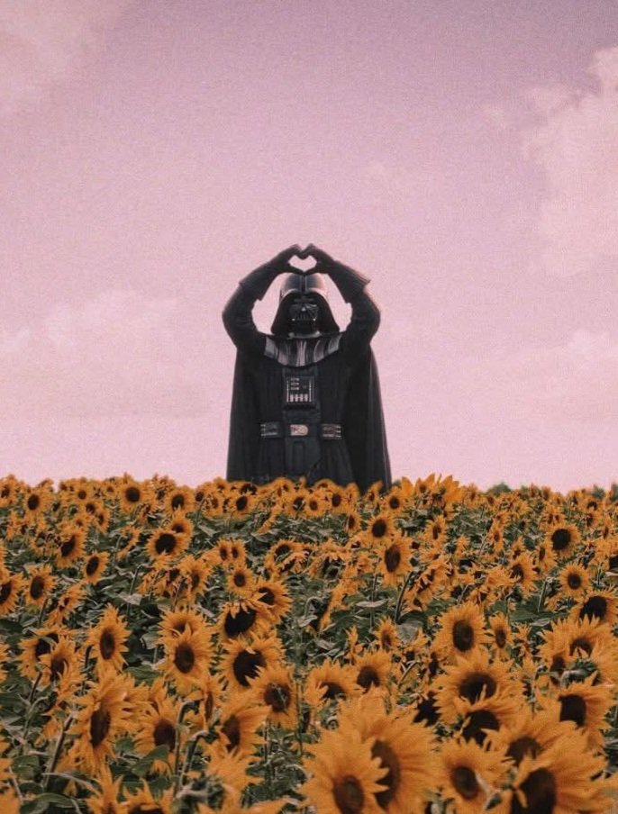 El #LadoOscuro también tiene corazón 🖤