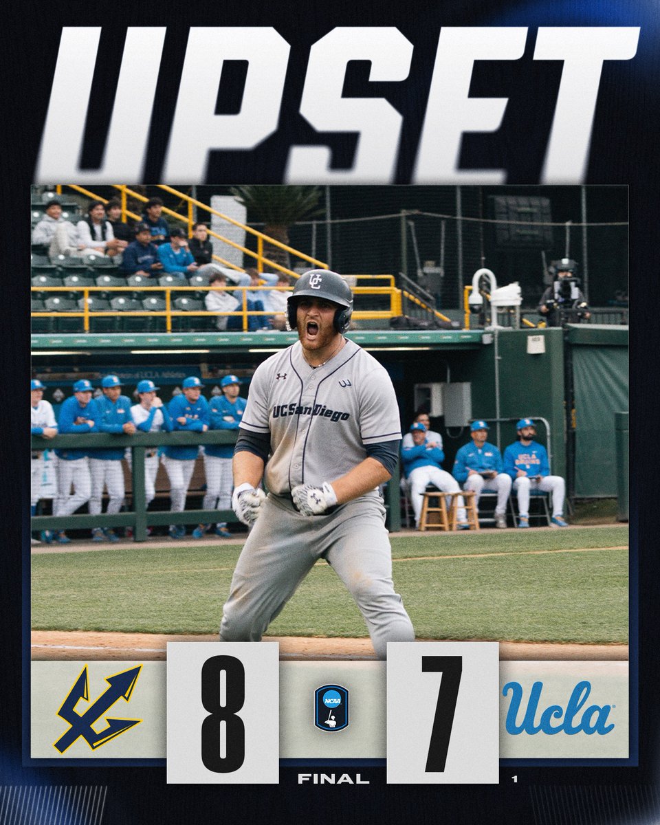 NCAA Baseball tweet media