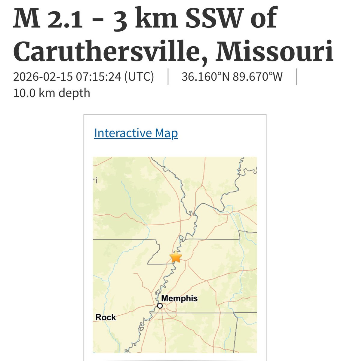 BCWildfireHelp's tweet photo. 📍M2 #NMSZ | New Madrid Fault Zone
ANOTHER important quake NOT in reporting feeds! Super disturbing & getting concerned of what we’re not seeing and being made aware of, in this very dangerous area!⚠️👀 https://t.co/VKitJml0ao