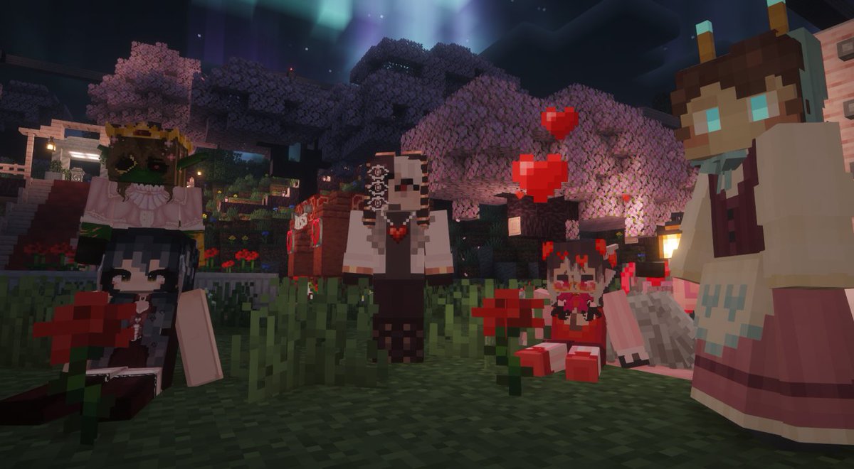 THE LOVEBIRDS RETREAT!