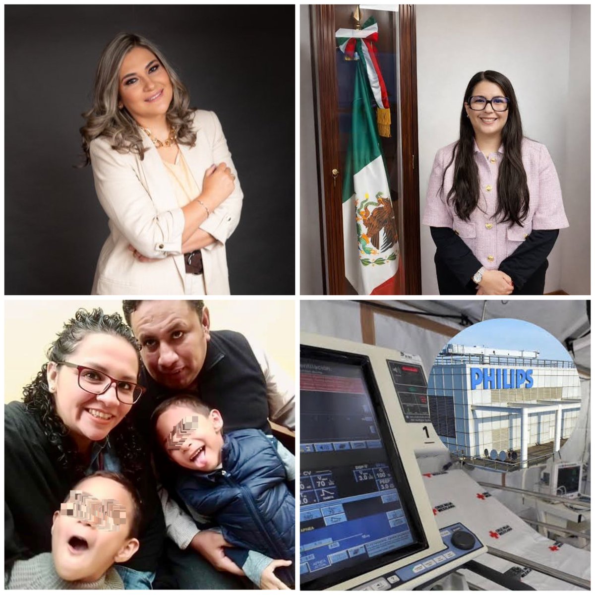 SanjuanaNews's tweet image. 🛑Las juezas Arantxa Ramírez Villafuerte y Lidia Verónica Guerrero Quezada protegen a la multinacional #Philips por encima de los familiares de las víctimas que murieron al ser intubados por respiradores defectuosos @PhilipsMex Ambas fueron denunciadas el 13 de febrero por