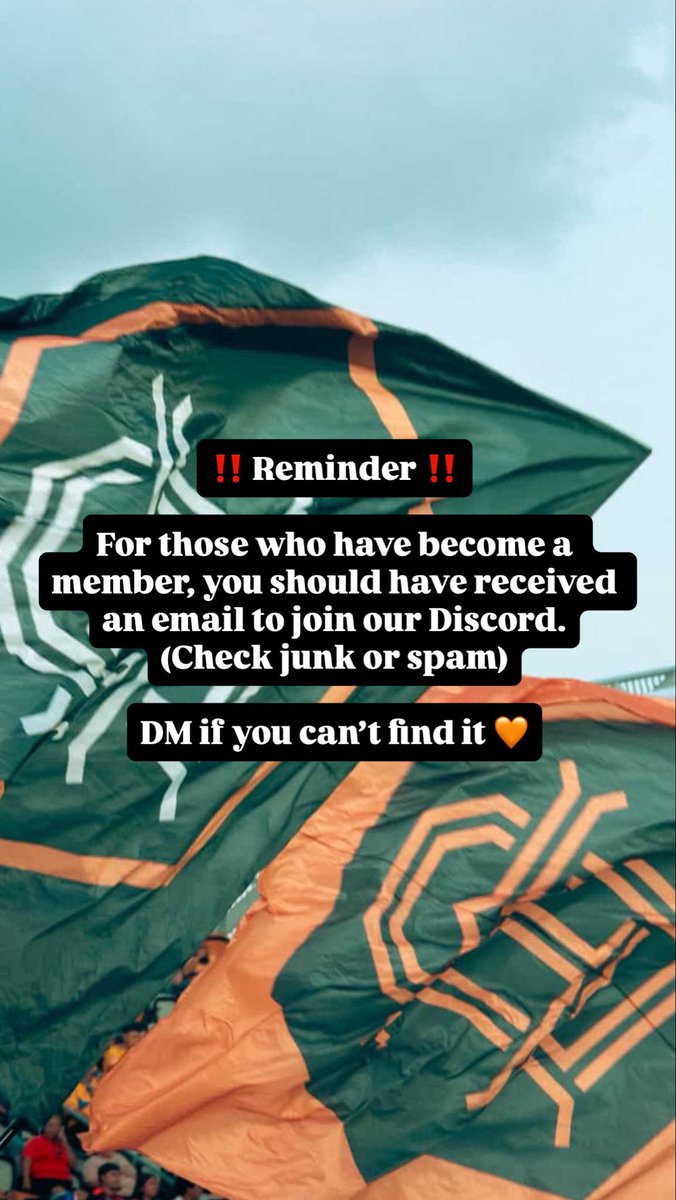 Check your inbox 📥