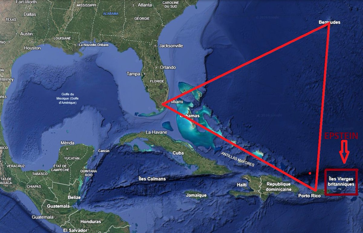 VerySilentR's tweet photo. Little Saint James , l'ïle Jeffrey Epstein 
La Zone51 est mieux connue que le Triangle des Bermudes, pourquoi ? https://t.co/yMzKejWUFm
