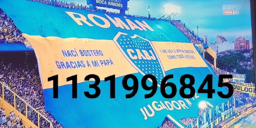 El Mate de Riquelme tweet media