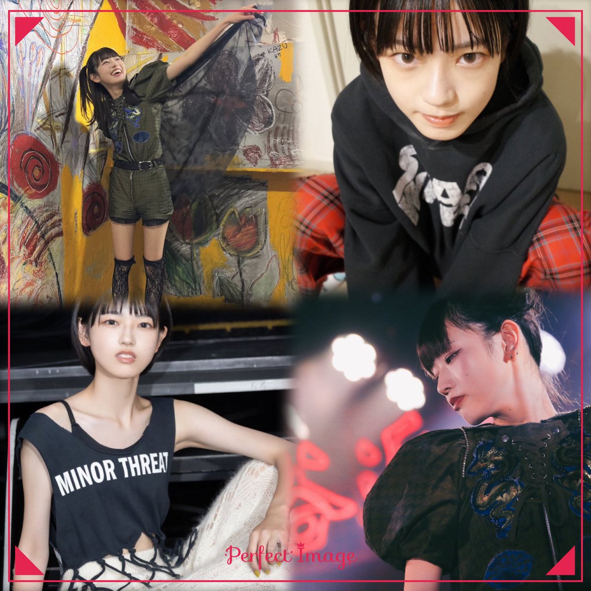 くるちゃん！
お誕生日おめでとう御座います！
誰よりも真っ直ぐで誰よりも背の高い貴方！
大人の魅力を感じさせながらどこかいつまでも変わらない感じはくるちゃんにしか出せない色だと思っています！
大人になってもずっーとこのままでいましょう！
素敵な一年を🌀
 #刀歌くる美生誕祭2026