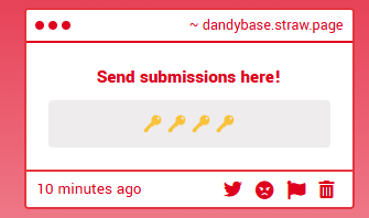 Post by Dandy Base on X: