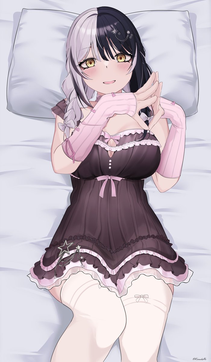 Kanade Ho ʕ̯•͡˔•̯ʔ✨️✨️ tweet media