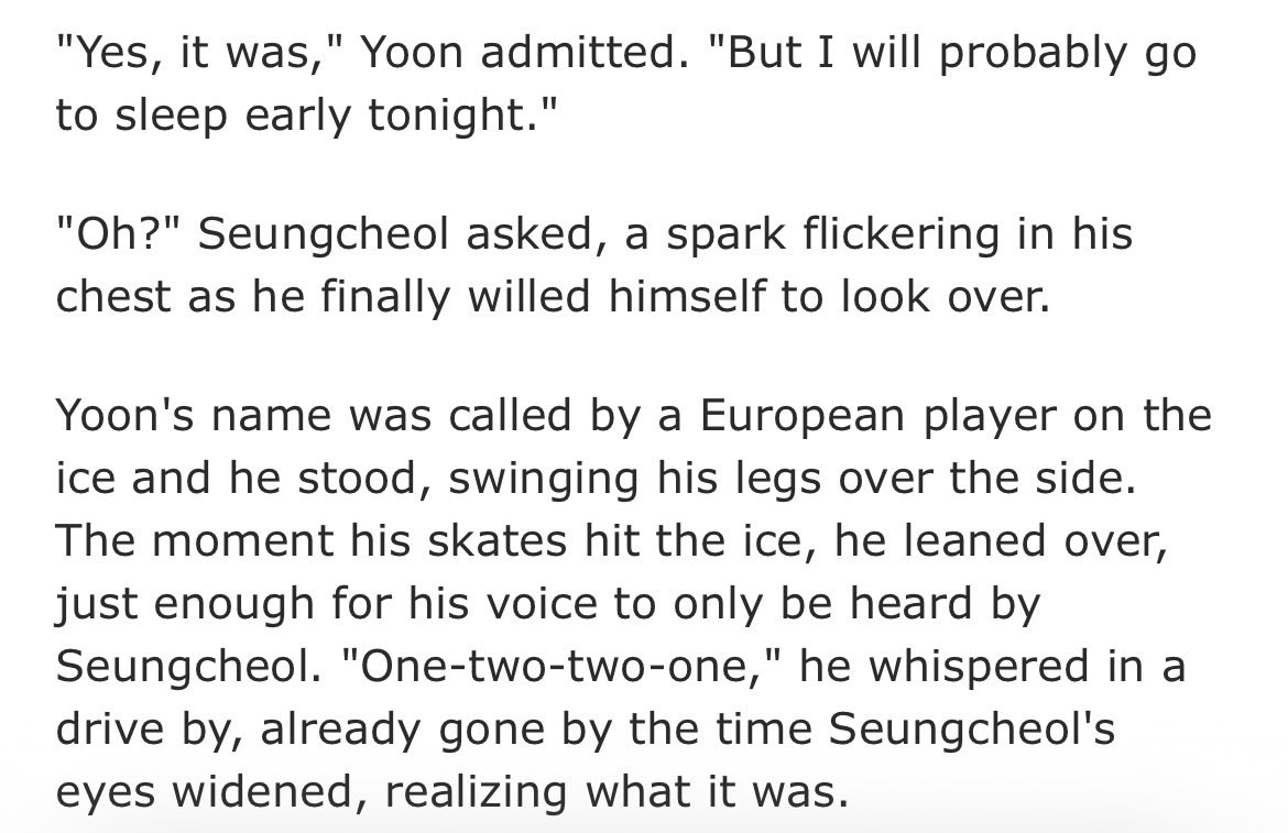 wonwo_oie's tweet image. ii. god, it’s brutal out here!

14.6k words

✯ archiveofourown.org/works/77178956…