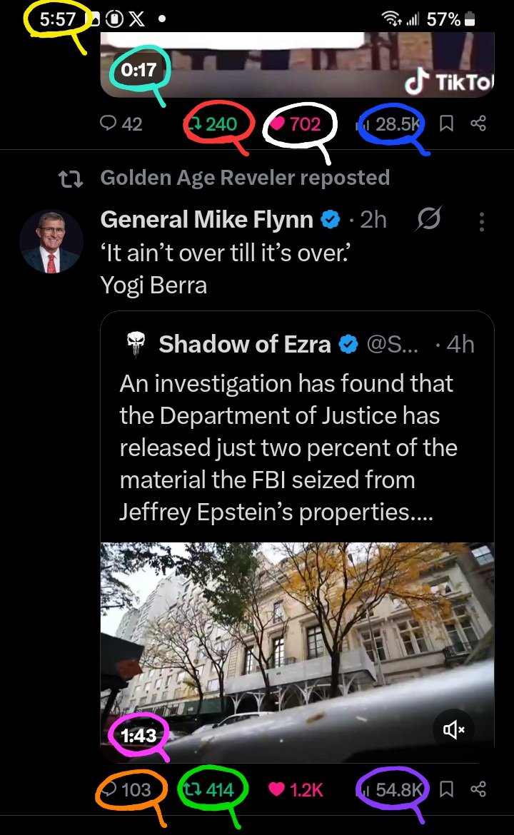 DeanDavis33's tweet image. 🐸1️⃣7️⃣ #Seventeen 🐇
🎰 #WhatAreTheOdds 🪽
2️⃣4️⃣0️⃣ #TwoFourZero 
2️⃣8️⃣5️⃣ #TwoEightFive 
5️⃣4️⃣8️⃣ #FiveFourEight 
4️⃣4️⃣1️⃣ #OneFortyFour 
5️⃣5️⃣7️⃣ #FiveFiveSeven 
1️⃣0️⃣3️⃣ #OneZeroThree 
1️⃣4️⃣7️⃣ #OneFourThree 
2️⃣0️⃣7️⃣ #TwoZeroSeven